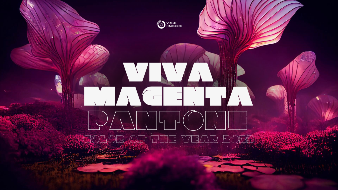 Featured image for “Create memorable presentations with Pantone’s 2023: Viva Magenta”