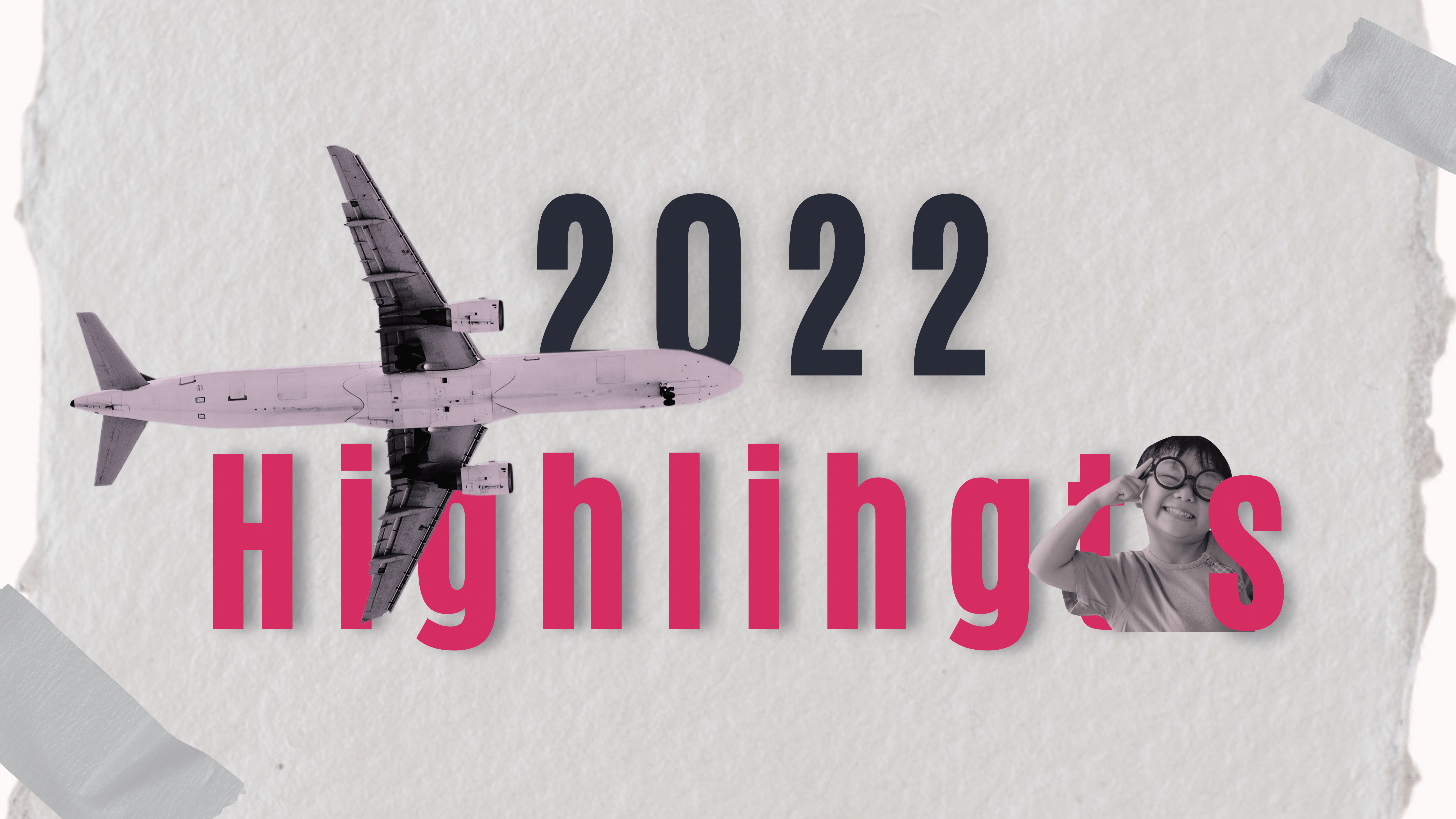 Featured image for “Highlight Projects 2022 – a year of challenges, with highs and lows”