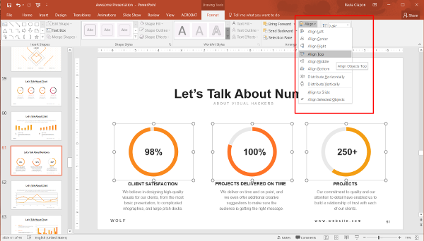 15 Powerpoint Hacks That Will Help You Save Hours - Powerpoint Hack #4.1