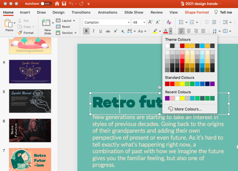 Secret Features of PowerPoint - VisualHackers