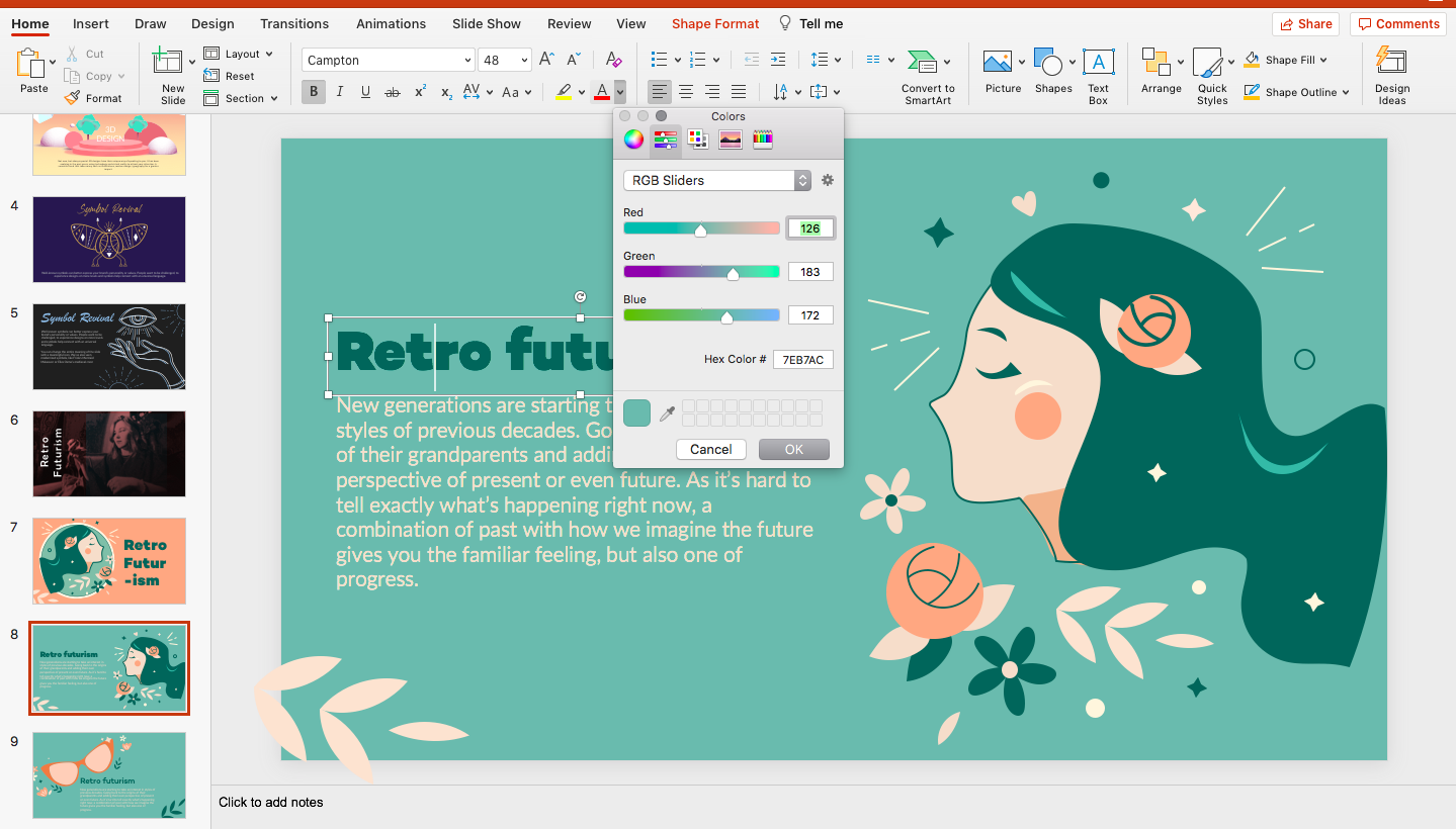 Secret Features of PowerPoint - VisualHackers